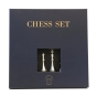 Authentic Models Schach-Set Metall GR033