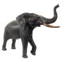 Elefant aus Bronze für Ihren Garten