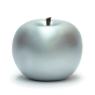 Skulptur "Apple" von Selma Calheira