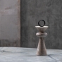 Skulptur "Constantin Totem" von Tatiana Queiroz