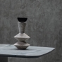 Skulptur "Constantin Totem" von Tatiana Queiroz