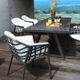 Solpuri Basket Dining Sessel