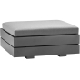 Solpuri BOXX Modul S - 1-Sitzer Hocker