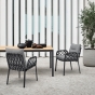 Solpuri Caro Dining Sessel inkl. Polster