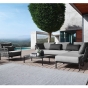 Solpuri CARO Lounge Tisch, niedrig