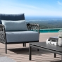 Solpuri CARO Lounge Tisch, niedrig