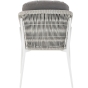 Solpuri Cestino Dining Sessel inkl. Polster