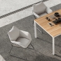 Solpuri Chill Dining Sessel inkl. Polster