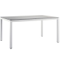 Solpuri Classic Alu Tisch 220x100cm