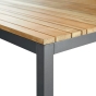 Solpuri Classic Alu Tisch 220x100cm