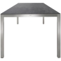 Solpuri Classic Edelstahl Tisch 240x100cm