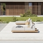 Solpuri Plateau Sommerlounge