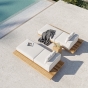 Solpuri Plateau Sommerlounge