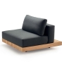 Solpuri Plateau L-Modul Sitz/Rücken inkl. Polster