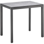 Solpuri Soft Tisch mit Keramik Platte