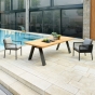 Solpuri Timber Dining Tisch