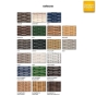 Sonnenpartner Gartenstrandkorb "Classic" 2-Sitzer Liegemodell