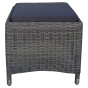 Zebra Status Hocker