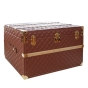 Terrida "Leather Trunk" Koffer