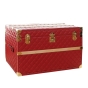 Terrida "Leather Trunk" Koffer