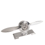 Propelleruhr Fliegeruhr AP111 Authentic Models Aluminium