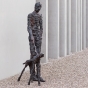 Bronzeskulptur "To Lead" von Ann Vrielinck