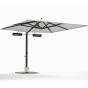 TUUCI Ocean Master Max Klassik Cantilever - Premium Ausführung, quadratisch