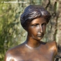 Bronze-Akt Venus