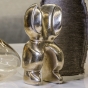 Bronzestatue Yr von Gardeco 