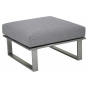 Zebra Belvedere Hocker