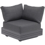 Zebra Cubo Lounge Ecke