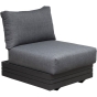 Zebra Cubo Lounge Sessel