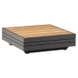 Zebra Cubo Lounge 3-Sitzer