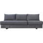 Outdoorsofa der Zebra Cubo Lounge
