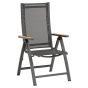 Fly Klapp Sessel Graphit