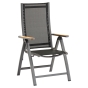 Fly Klapp Sessel elegance grey