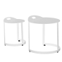 Zwo Beistelltisch-Set 6340
