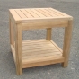 Zebra Lobby Kaffeetisch / Hocker