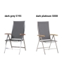 Zebra One Sessel - klappbar - 6204