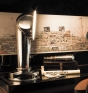 Authentic Models Sl069 Funnel Lamp 