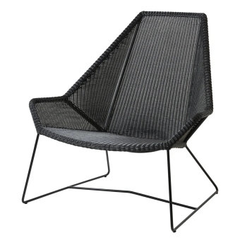 Cane-line Breeze Highback Sessel