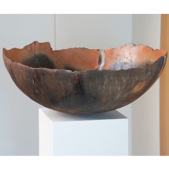 Keramikschale "Prato Casca" von Selma Calheira