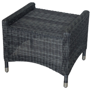 Zebra Novus Hocker 5522 in grey black