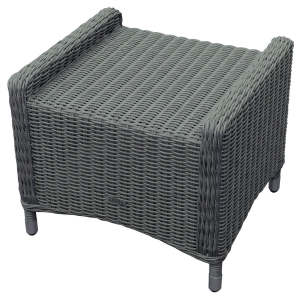 Zebra Novus Hocker 5723 in slate
