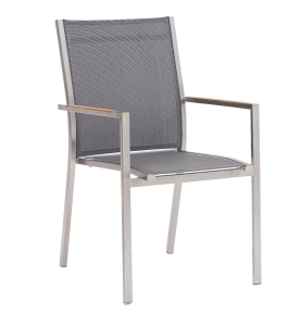 Sessel in dark platinum 5008