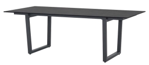 Zebra Unyx HPL Tisch 7165