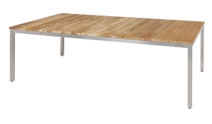Zebra Naxos Tisch 220 cm.