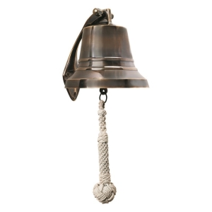 AC073B Ships Bell Schiffsglocke Messing Authentic Models