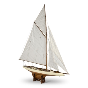 Authentic Models Schiffsmodell "America's Cup Columbia, medium"