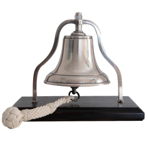Authentic Models Tischglocke "Zahlmeisterglocke" AC076